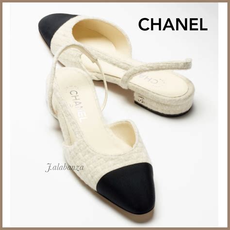 chanel official shoes.